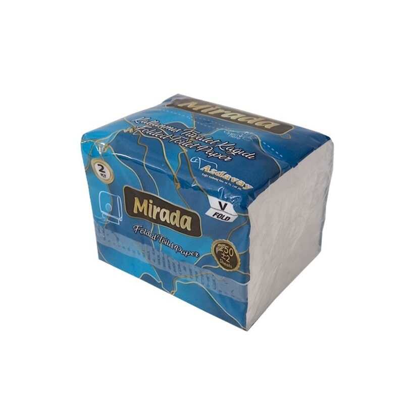 V KATLI TUVALET KAĞIDI