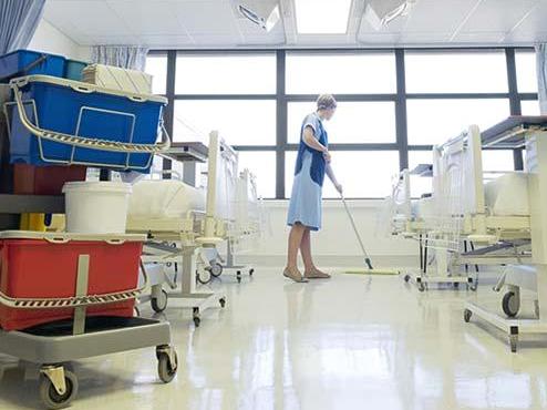Hospital Temizliği