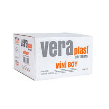 MİNİ BOY ÇÖP POŞETİ