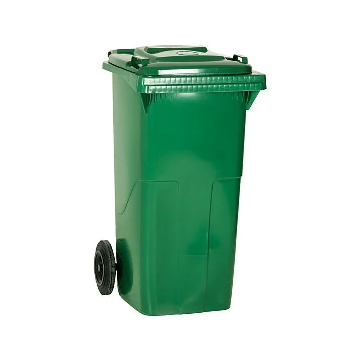 ÇÖP KONTEYNERİ 120 LT TEKERLEKLİ
